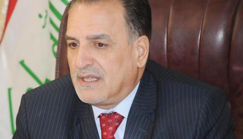 عدنان الأسدي النائب العراقي عن "دولة القانون"