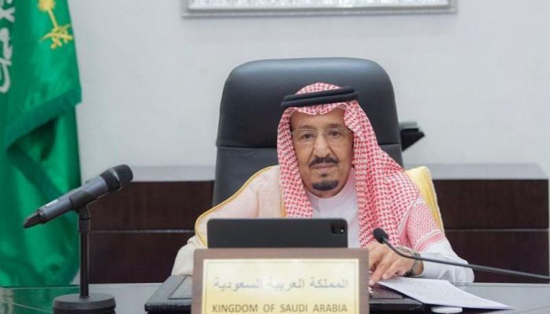 خادم الحرمين الشريفين الملك سلمان بن عبدالعزيز آل سعود