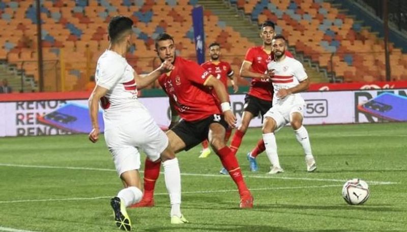 الزمالك يوضح موقفه من تأجيل القمة واجتماع الأهلي