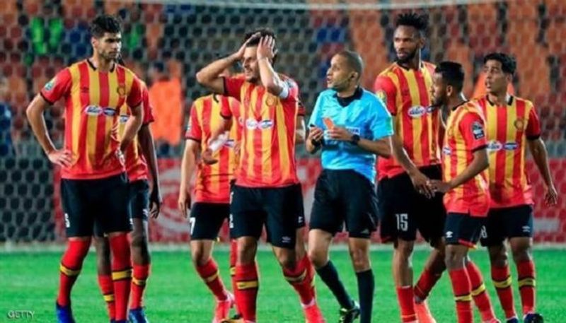 جدول ترتيب التونسي