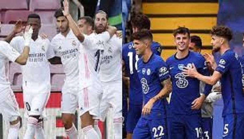 ريال مدريد ضد تشيلسي