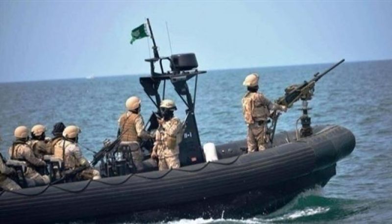 عناصر من البحرية السعودية- أرشيفية