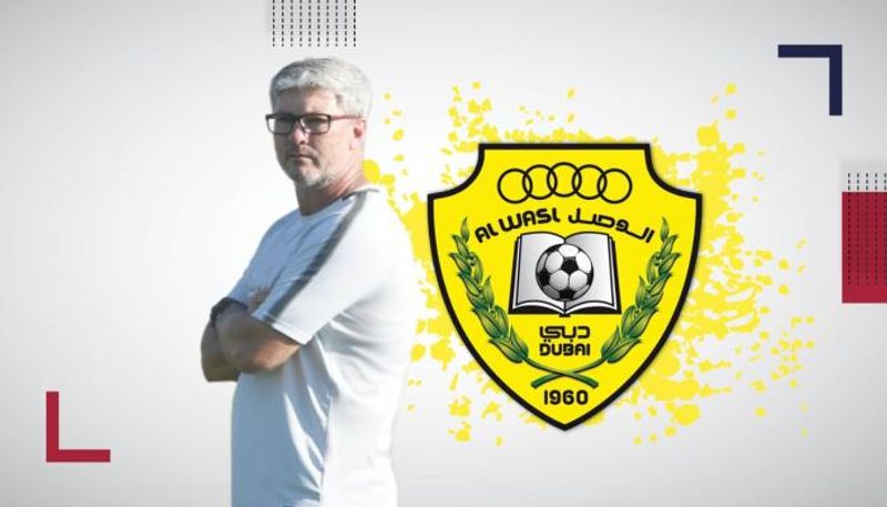 أودير هيلمان مدرب الوصل