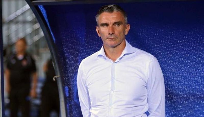 باتريس كارتيرون مدرب الزمالك