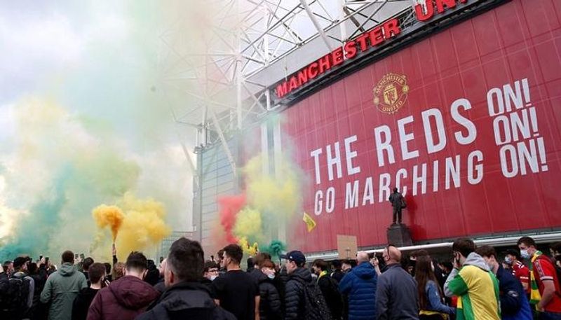 ثورة جماهير مانشستر يونايتد
