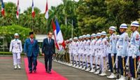 Relations France - Asie Pacifique 
