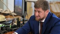 Ramzan Kadyrov président de la République de Tchétchénie dans des déclarations exclusives à Al-Ain News sur la situation en Ukraine  
