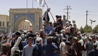 le retour au pouvoir des Talibans en Afghanistan  