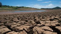 تغير المناخ: كيف سيبدو الجفاف في نيوزيلندا بعد 30 عامًا من الآن؟