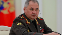 Rusya Savunma Bakanı Sergey Şoygu 