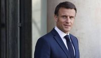 Emmanuel Macron 