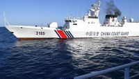 Les États-Unis et les Philippines défient la Chine avec des exercices navals en mer de Chine méridionale 