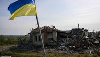  L'Ukraine Face à l'Impasse sa Stabilité et sa Sécurité 