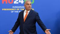 فيكتور أوربان رئيس وزراء المجر