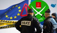 الإخوان تمثل تهديدا للأمن في فرنسا وأوروبا ككل