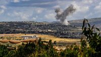 غارة إسرائيلية على لبنان
