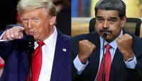 مادورو وترامب