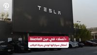 «تسلا» في عين العاصفة.. أعطال سياراتها تودي بحياة الركاب