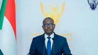 رئيس وزراء حكومة تأسيس السودانية