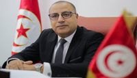 هشام المشيشي رئيس الحكومة التونسية الأسبق
