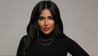 الفنانة علياء صبحي 