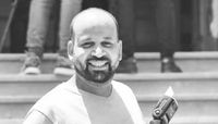 المصور أمير رشدي