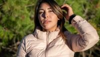  الممثلة التونسية عبير الجبالي