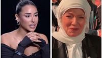 مشيرة إسماعيل وآية سماحة