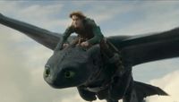فيلم "كيف تدرب تنينك؟"