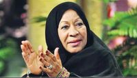 الفنانة الراحلة رزيقة الطارش