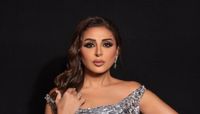 الفنانة أنغام