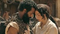 لقطة من فيلم أسد