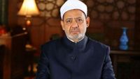الإمام الأكبر الدكتور أحمد الطيب شيخ الأزهر الشريف