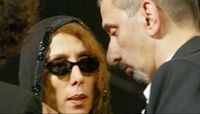 زياد الرحباني ووالدته السيدة فيروز