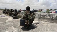 عناصر من الجيش الصومالي- أرشيفية