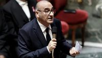 وزير الداخلية الفرنسي لوران نونيز