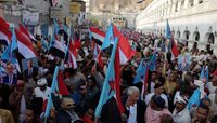 مسيرات في جنوب اليمن تأييدا للمجلس الانتقالي الجنوبي للأسبوع الثالث تواليا
