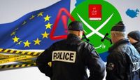 الإخوان تمثل تهديدا للأمن في فرنسا وأوروبا ككل