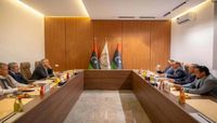 عمداء بلديات في ليبيا