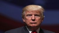 دونالد ترامب 