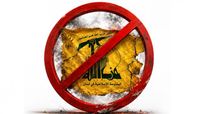 رفض واسع لحزب الله في سوريا ولبنان 