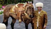 قربان قولي بيردي محمدوف