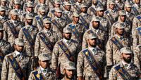عناصر الحرس الثوري "أرشيفية"