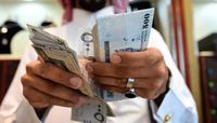 الرواتب في السعودية 