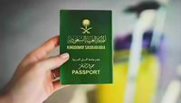 طريقة الاستعلام عن تأشيرة السعودية برقم الجواز