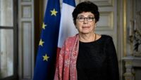 وزيرة الانتقال البيئي الفرنسية مونيك باربو