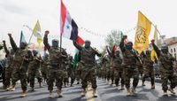 الحرس الثوري الإيراني